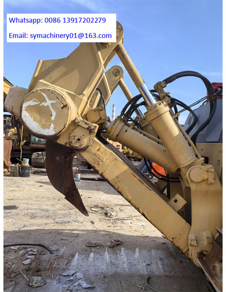 Komatsu D155AX-5 - Buldozer: Foto 5 Komatsu D155AX-5 - Buldozer: Foto 5