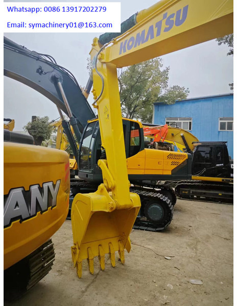 Excavator pe şenile Komatsu PC130: Foto 8 Excavator pe şenile Komatsu PC130: Foto 8