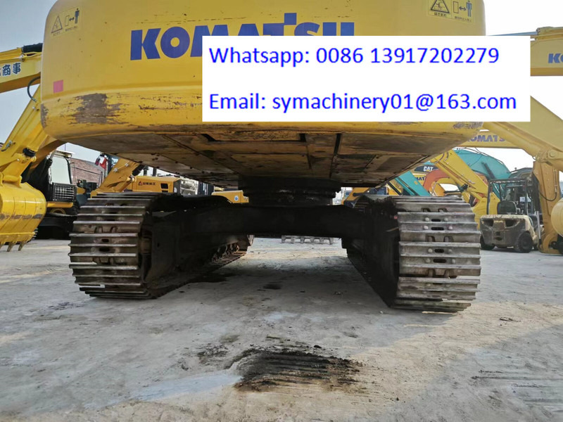Komatsu PC400-8R - Excavator pe şenile: Foto 2 Komatsu PC400-8R - Excavator pe şenile: Foto 2