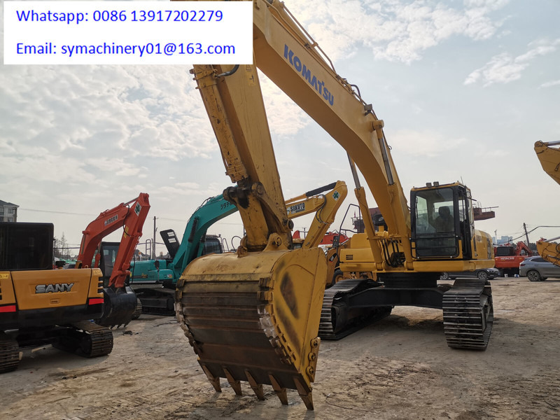 Komatsu PC400-8R - Excavator pe şenile: Foto 2 Komatsu PC400-8R - Excavator pe şenile: Foto 2