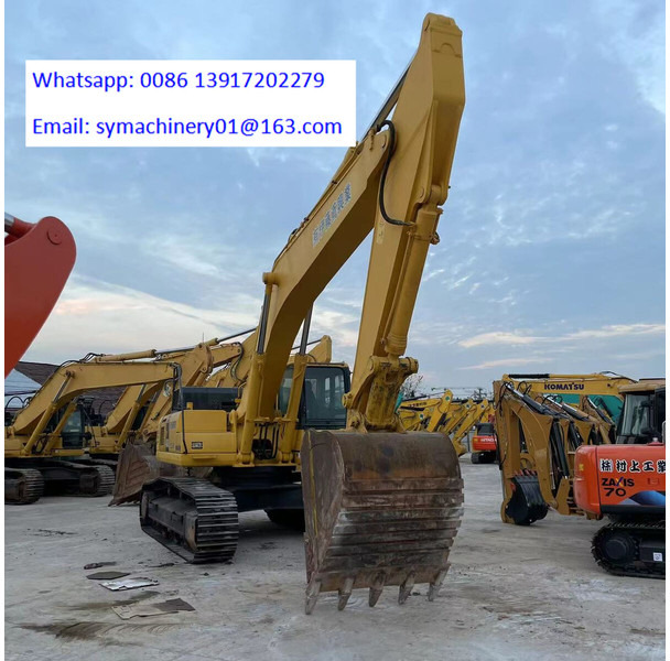 Komatsu PC400-8R PC400-8 PC450-8 PC450-8R - Excavator pe şenile: Foto 4 Komatsu PC400-8R PC400-8 PC450-8 PC450-8R - Excavator pe şenile: Foto 4