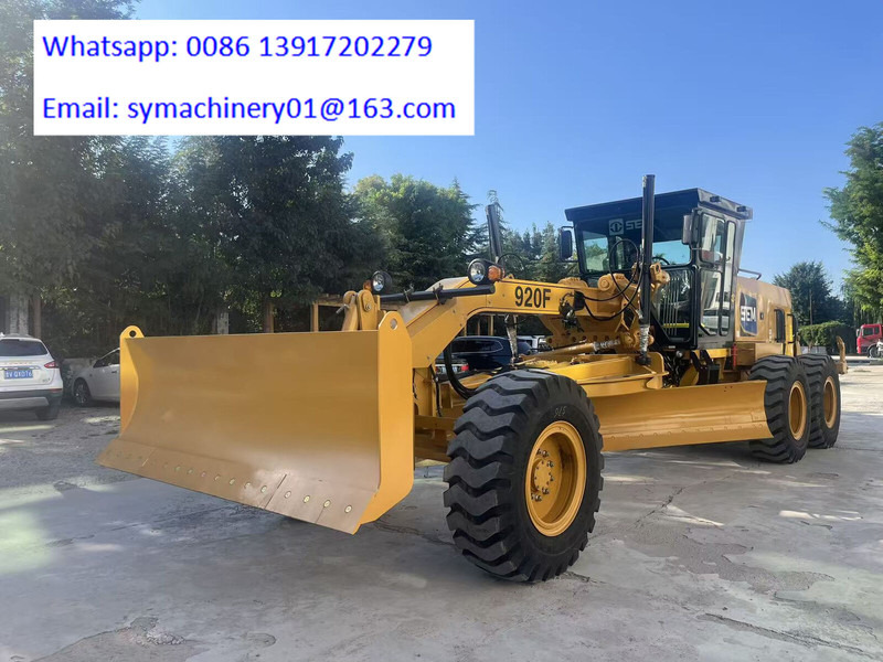 SEM 920F - Autogreder: Foto 1 SEM 920F - Autogreder: Foto 1