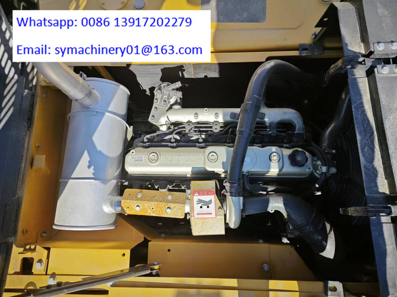 Sany SY215C - Excavator pe şenile: Foto 4 Sany SY215C - Excavator pe şenile: Foto 4