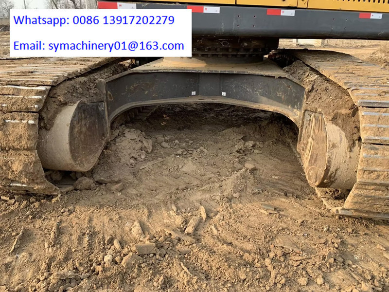 Excavator pe şenile Volvo EC480DL: Foto 10