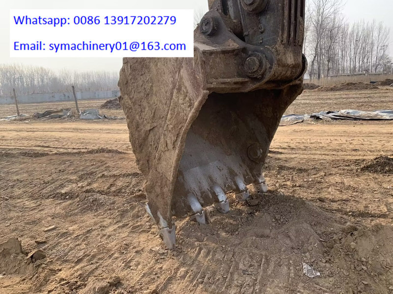 Excavator pe şenile Volvo EC480DL: Foto 12