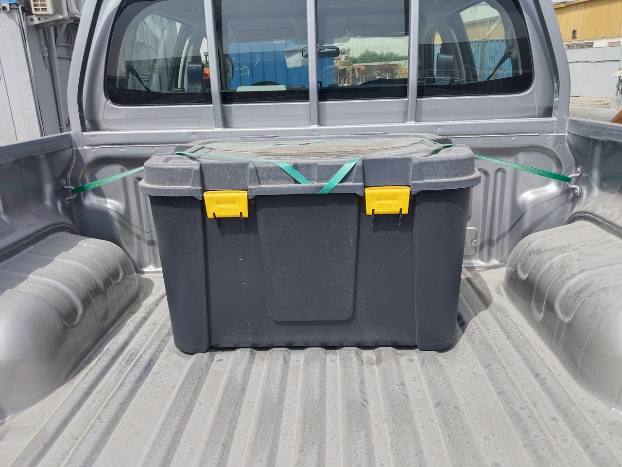 Toyota Hilux - Pick-up, Autoutilitară cabină dublă: Foto 4 Toyota Hilux - Pick-up, Autoutilitară cabină dublă: Foto 4