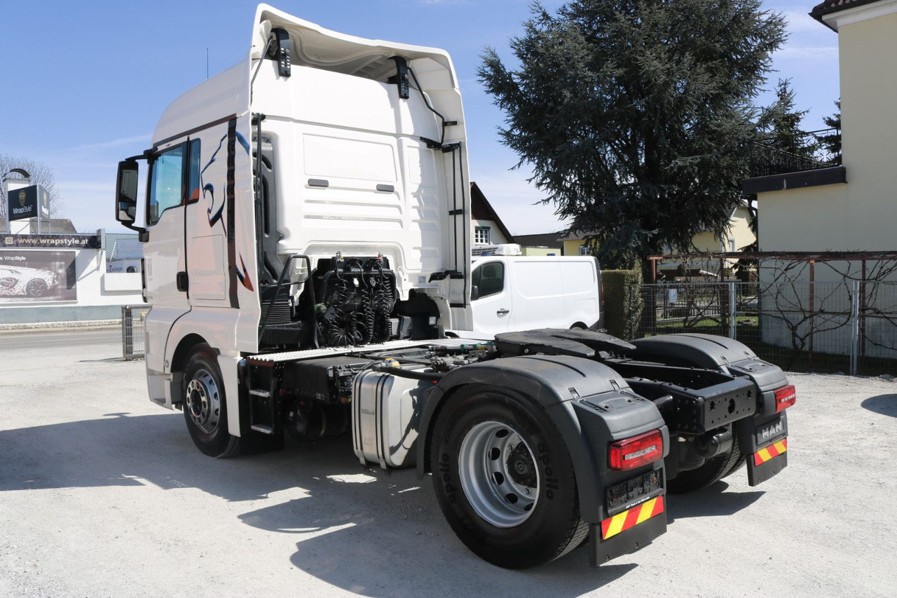 MAN TGX 18 500 XLX RETARDER KIPHYDRAULIK!!! - Cap tractor: Foto 3 MAN TGX 18 500 XLX RETARDER KIPHYDRAULIK!!! - Cap tractor: Foto 3
