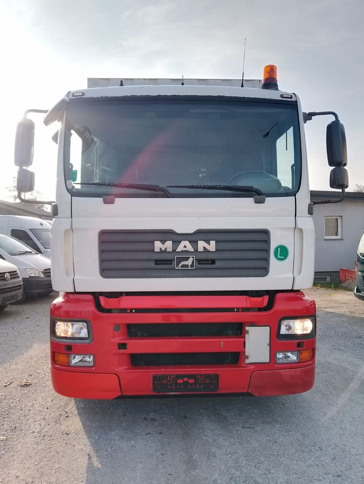 MAN TGA 18 320 - Camion transport containere/ Swap body: Foto 5 MAN TGA 18 320 - Camion transport containere/ Swap body: Foto 5