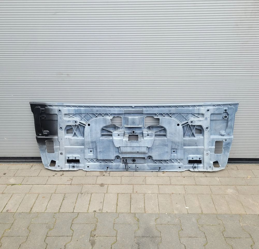 ATRAPA MASKA DAF CF ORYGINAŁ 2136353 CHWALIM116 - Capotă pentru Camion: Foto 2 ATRAPA MASKA DAF CF ORYGINAŁ 2136353 CHWALIM116 - Capotă pentru Camion: Foto 2