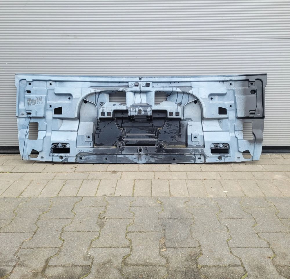 ATRAPA MASKA DAF CF ORYGINAŁ 2136353 CHWALIM116 - Capotă pentru Camion: Foto 1 ATRAPA MASKA DAF CF ORYGINAŁ 2136353 CHWALIM116 - Capotă pentru Camion: Foto 1