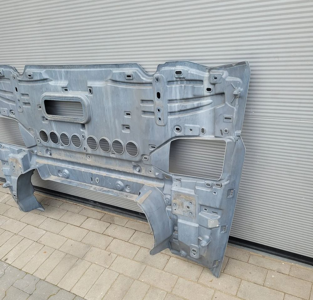 ATRAPA MASKA DAF XG NM ORYGINAŁ OM 2324028 - Capotă pentru Camion: Foto 2 ATRAPA MASKA DAF XG NM ORYGINAŁ OM 2324028 - Capotă pentru Camion: Foto 2