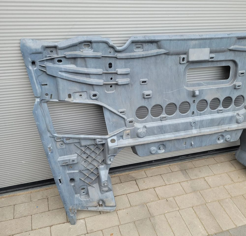 ATRAPA MASKA DAF XG NM ORYGINAŁ OM 2324028 - Capotă pentru Camion: Foto 4 ATRAPA MASKA DAF XG NM ORYGINAŁ OM 2324028 - Capotă pentru Camion: Foto 4