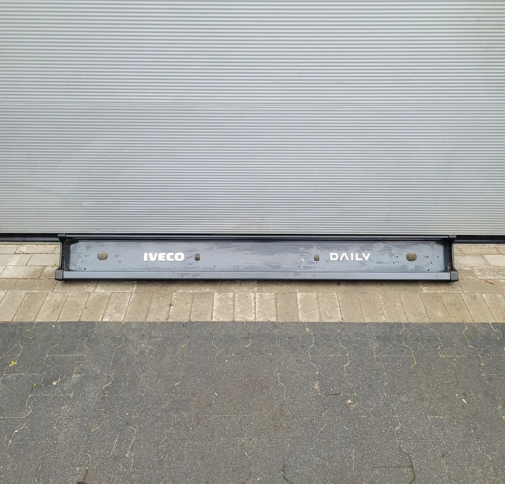 BELKA TYŁ ZDERZAK IVECO DAILY 5802852176 196CM - Bară de protecție pentru Autoutilitară: Foto 1 BELKA TYŁ ZDERZAK IVECO DAILY 5802852176 196CM - Bară de protecție pentru Autoutilitară: Foto 1