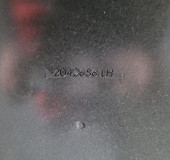 BŁOTNIK DAF XF LH NOWY ORYGINAŁ OM 2042656 - Aripă pentru Camion: Foto 3 BŁOTNIK DAF XF LH NOWY ORYGINAŁ OM 2042656 - Aripă pentru Camion: Foto 3