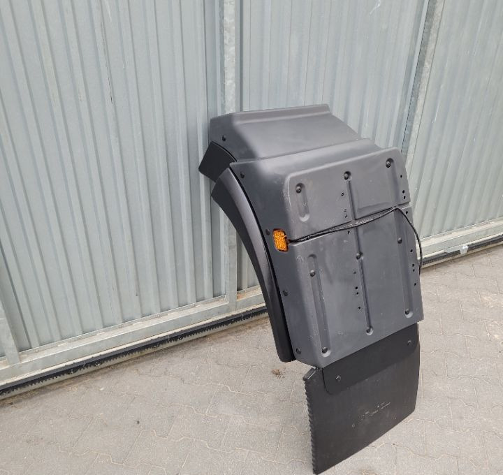 BLOTNIK MAN TGM LH NOWY ORYGINAL 81.61210.0521/0525 - Aripă pentru Camion: Foto 1 BLOTNIK MAN TGM LH NOWY ORYGINAL 81.61210.0521/0525 - Aripă pentru Camion: Foto 1