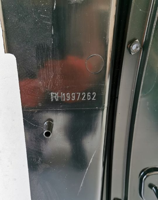 BŁOTNIKi CHLAPACZ DAF XF 106 OM 1997262 ORYGINAŁ - Aripă pentru Camion: Foto 3 BŁOTNIKi CHLAPACZ DAF XF 106 OM 1997262 ORYGINAŁ - Aripă pentru Camion: Foto 3