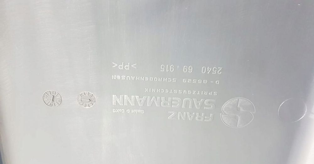 Błotniki Chlapacz MAN TGS TGA TGX ORYGINAŁ NOWY - Aripă pentru Camion: Foto 3 Błotniki Chlapacz MAN TGS TGA TGX ORYGINAŁ NOWY - Aripă pentru Camion: Foto 3