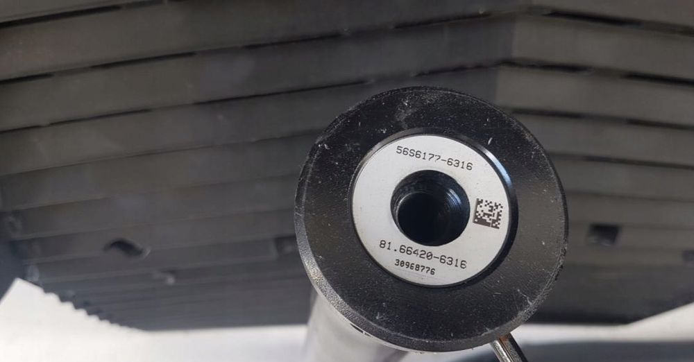 Błotniki błotnik MAN TGS TGA TGX ORYGINAŁ NOWY - Aripă pentru Camion: Foto 3 Błotniki błotnik MAN TGS TGA TGX ORYGINAŁ NOWY - Aripă pentru Camion: Foto 3