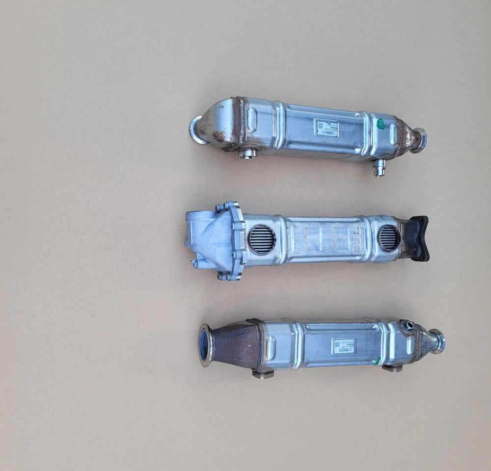 CHŁODNICA EGR MAN TGX TGS TGM ORYGINAŁ 51.08152-5013 , 51.08152-5011 CHWALIM116 - Răcitor EGR pentru Camion: Foto 2 CHŁODNICA EGR MAN TGX TGS TGM ORYGINAŁ 51.08152-5013 , 51.08152-5011 CHWALIM116 - Răcitor EGR pentru Camion: Foto 2