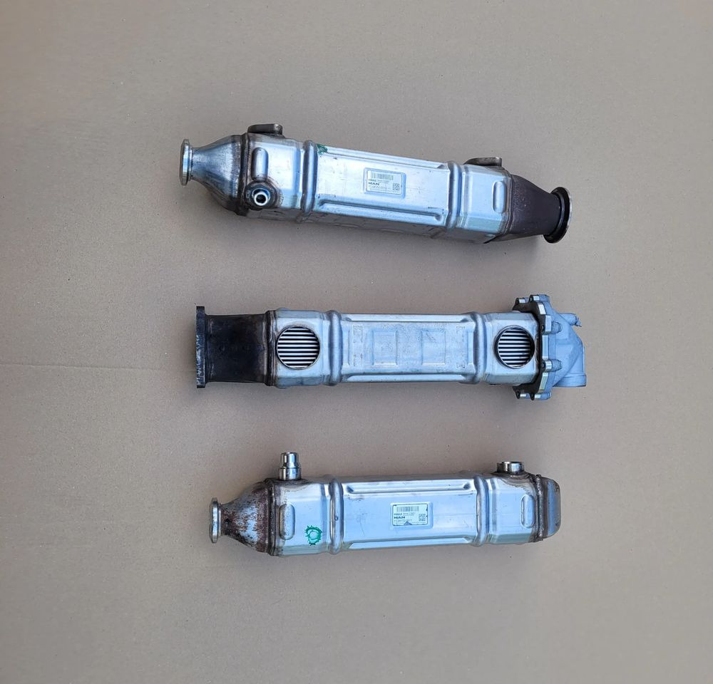 CHŁODNICA EGR MAN TGX TGS TGM ORYGINAŁ 51.08152-5013 , 51.08152-5011 CHWALIM116 - Răcitor EGR pentru Camion: Foto 1 CHŁODNICA EGR MAN TGX TGS TGM ORYGINAŁ 51.08152-5013 , 51.08152-5011 CHWALIM116 - Răcitor EGR pentru Camion: Foto 1