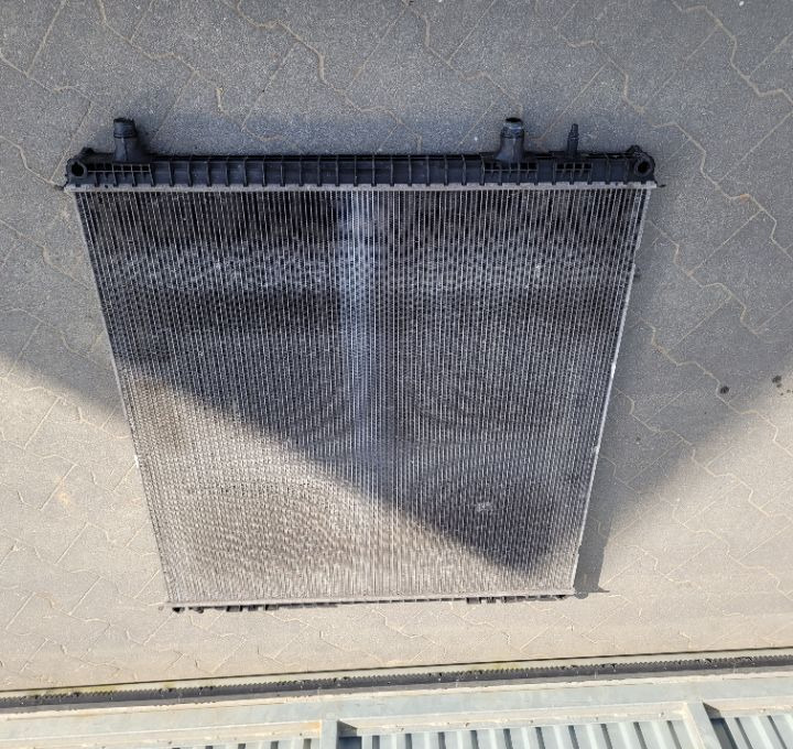 CHŁODNICA WODY MAN TGX E6 MODINE 7650997 98CM SZCZELNA - Radiator pentru Camion: Foto 2 CHŁODNICA WODY MAN TGX E6 MODINE 7650997 98CM SZCZELNA - Radiator pentru Camion: Foto 2