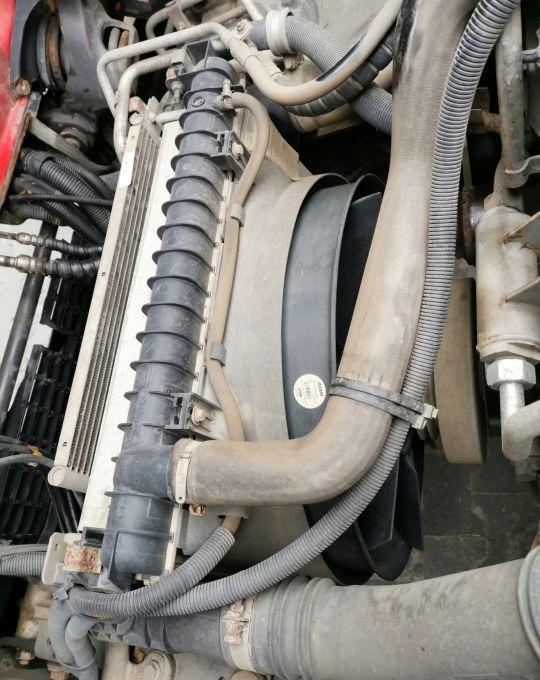 CHŁODNICE KOMPLET IVECO EUROCARGO 120 2011R. - Radiator pentru Camion: Foto 1 CHŁODNICE KOMPLET IVECO EUROCARGO 120 2011R. - Radiator pentru Camion: Foto 1