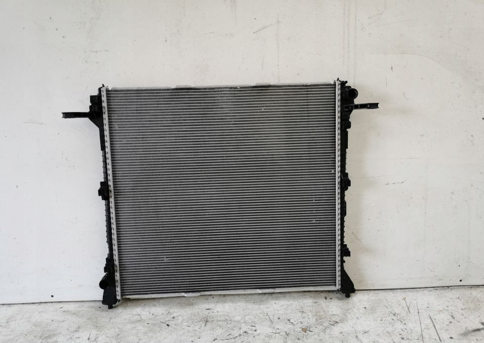 Chłodnica wody MAN TGE VW CRAFTER 2NO.121.253. C - Radiator pentru Camion: Foto 1 Chłodnica wody MAN TGE VW CRAFTER 2NO.121.253. C - Radiator pentru Camion: Foto 1