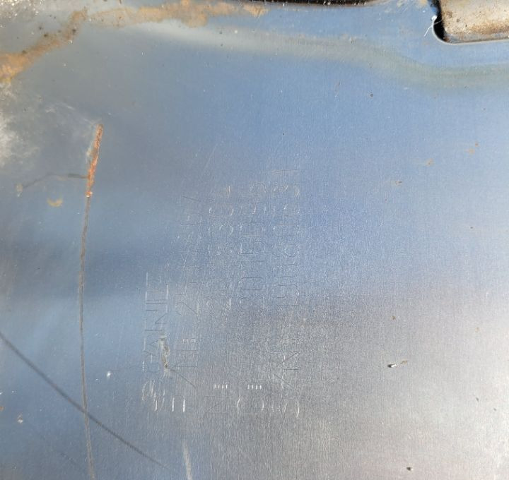 KATALIZATOR DPF SCANIA S NGT 2511867 - Convertor catalitic pentru Camion: Foto 2 KATALIZATOR DPF SCANIA S NGT 2511867 - Convertor catalitic pentru Camion: Foto 2