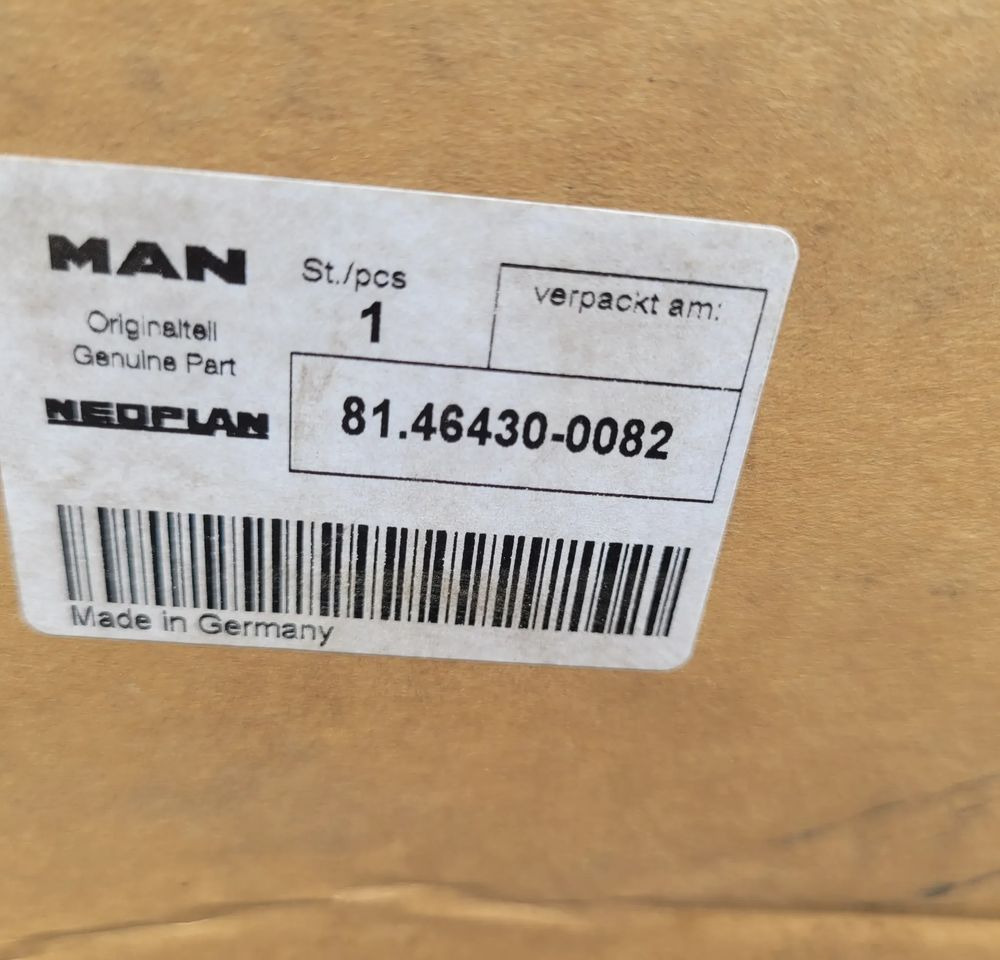 KIEROWNICA MAN TGX TGS TGM NOWY ORYGINAŁ 81.46430-0082 CHWALIM116 - Volan pentru Camion: Foto 5 KIEROWNICA MAN TGX TGS TGM NOWY ORYGINAŁ 81.46430-0082 CHWALIM116 - Volan pentru Camion: Foto 5