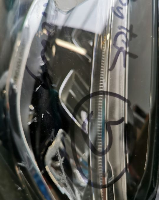 LAMPA MERCEDES C KLASA A2059065906 LIFT LEWA - Far: Foto 4 LAMPA MERCEDES C KLASA A2059065906 LIFT LEWA - Far: Foto 4