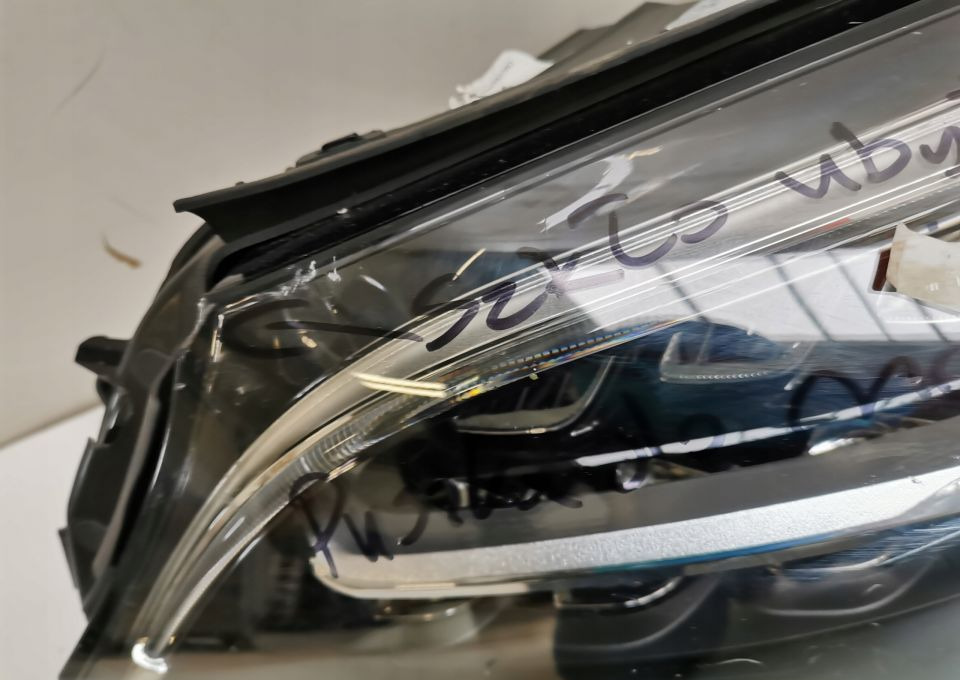 LAMPA MERCEDES C KLASA A2059065906 LIFT LEWA - Far: Foto 2 LAMPA MERCEDES C KLASA A2059065906 LIFT LEWA - Far: Foto 2