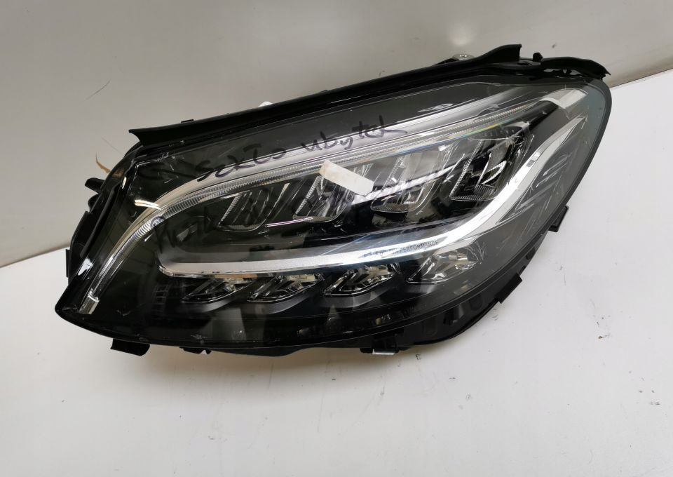 LAMPA MERCEDES C KLASA A2059065906 LIFT LEWA - Far: Foto 1 LAMPA MERCEDES C KLASA A2059065906 LIFT LEWA - Far: Foto 1