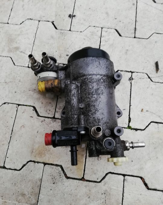 MAN TGX TGS TGA TGL OBUDOWA PODSTAWA FILTRA PALIWA - Filtru de combustibil pentru Camion: Foto 1 MAN TGX TGS TGA TGL OBUDOWA PODSTAWA FILTRA PALIWA - Filtru de combustibil pentru Camion: Foto 1