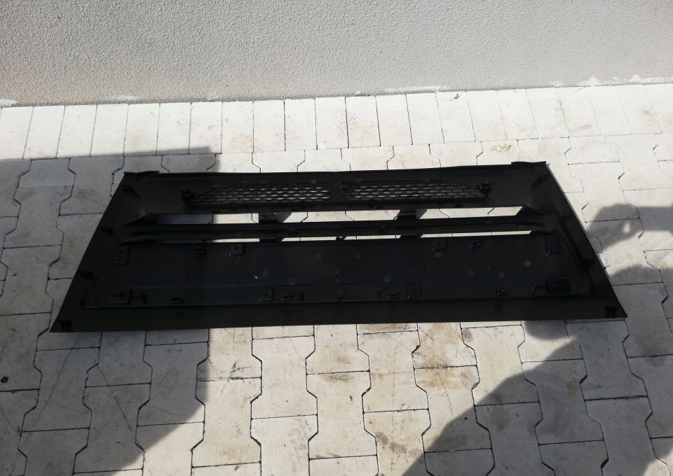 MASKA GRILL ATRAPA DAF LF NOWY ORYGINAŁ EURO6 - Capotă pentru Camion: Foto 4 MASKA GRILL ATRAPA DAF LF NOWY ORYGINAŁ EURO6 - Capotă pentru Camion: Foto 4