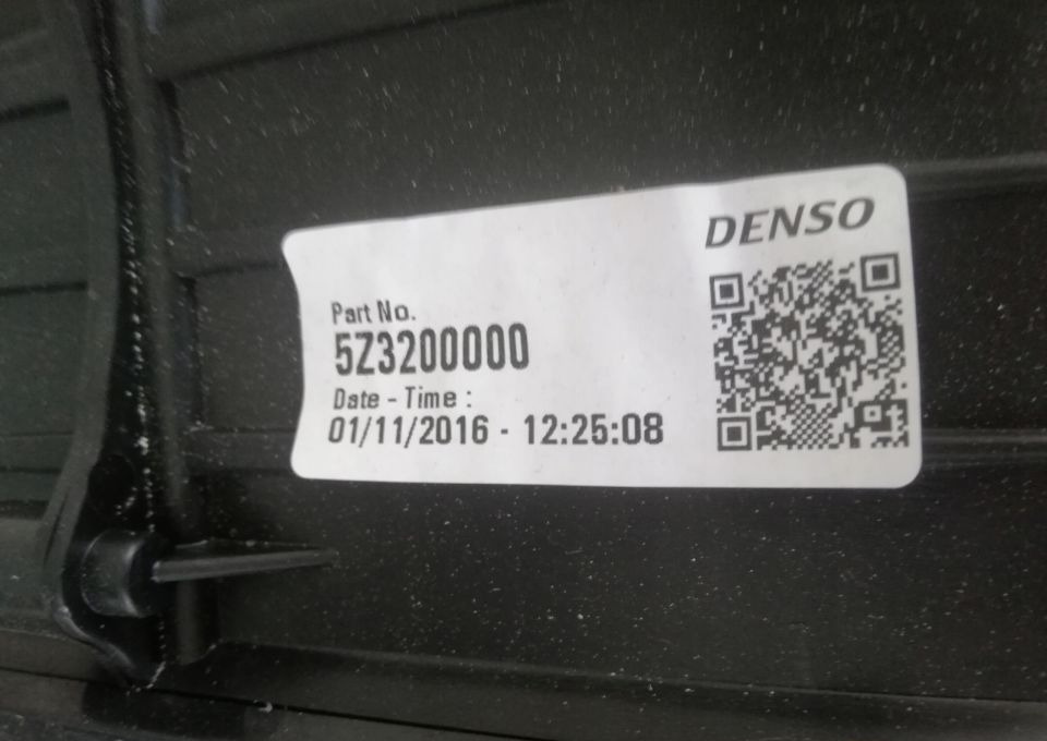 NAGRZEWNICA FIAT DOBLO, COMBO 5Z3200000 - Încălzire/ Ventilație pentru Autoutilitară: Foto 3 NAGRZEWNICA FIAT DOBLO, COMBO 5Z3200000 - Încălzire/ Ventilație pentru Autoutilitară: Foto 3