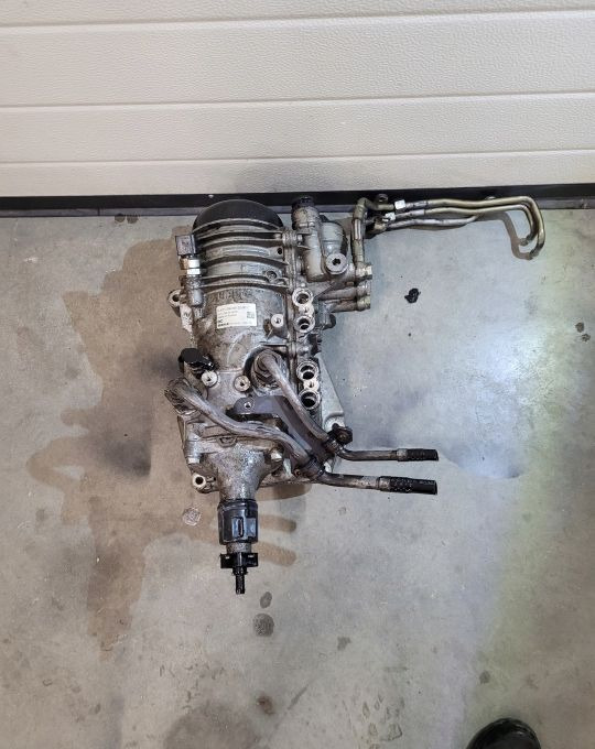 OBUDOWA FILTRA PALIWA ACTROS MP4 A4710908552/001 - Filtru de combustibil pentru Camion: Foto 1 OBUDOWA FILTRA PALIWA ACTROS MP4 A4710908552/001 - Filtru de combustibil pentru Camion: Foto 1