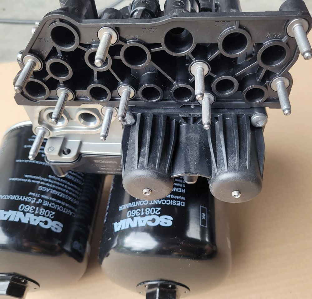 OSUSZACZ APS SCANIA S 3087495 ORYGINAŁ NOWY CHWALIM116 - Piese frână pentru Camion: Foto 3 OSUSZACZ APS SCANIA S 3087495 ORYGINAŁ NOWY CHWALIM116 - Piese frână pentru Camion: Foto 3