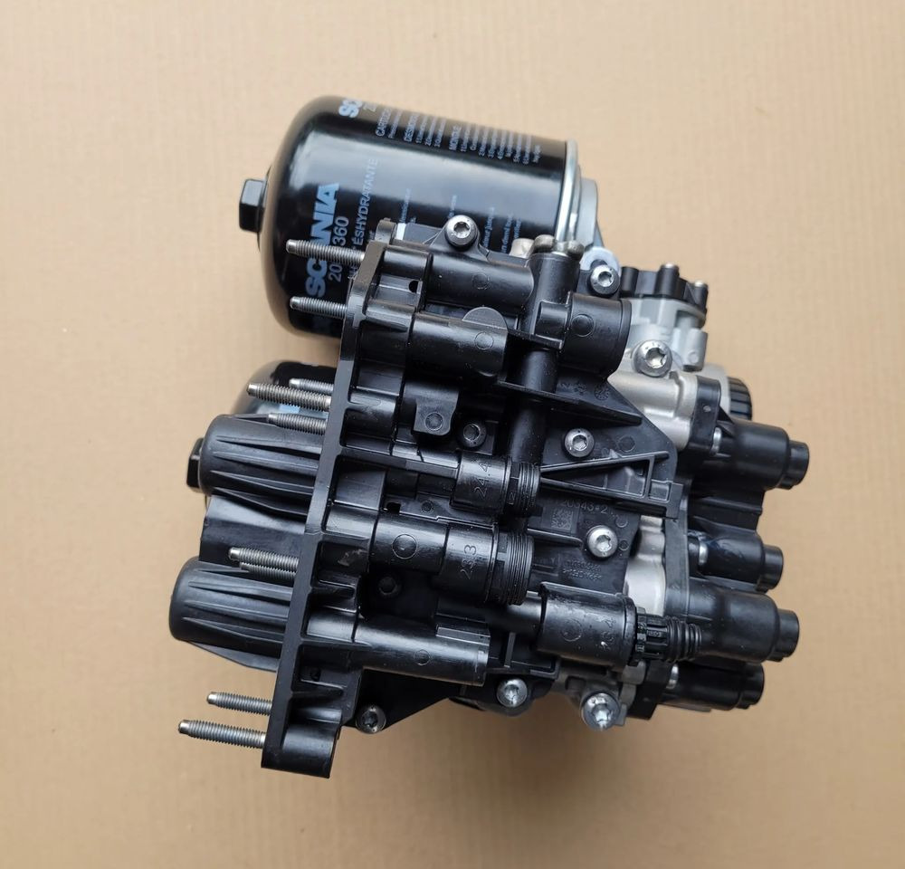 OSUSZACZ APS SCANIA S 3087495 ORYGINAŁ NOWY CHWALIM116 - Piese frână pentru Camion: Foto 1 OSUSZACZ APS SCANIA S 3087495 ORYGINAŁ NOWY CHWALIM116 - Piese frână pentru Camion: Foto 1