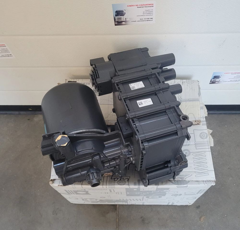 OSUSZACZ MERCRDES ACTROS MP5 NOWY ORYGINAŁ A0034463264 CHWALIM116 - Piese frână pentru Camion: Foto 1 OSUSZACZ MERCRDES ACTROS MP5 NOWY ORYGINAŁ A0034463264 CHWALIM116 - Piese frână pentru Camion: Foto 1