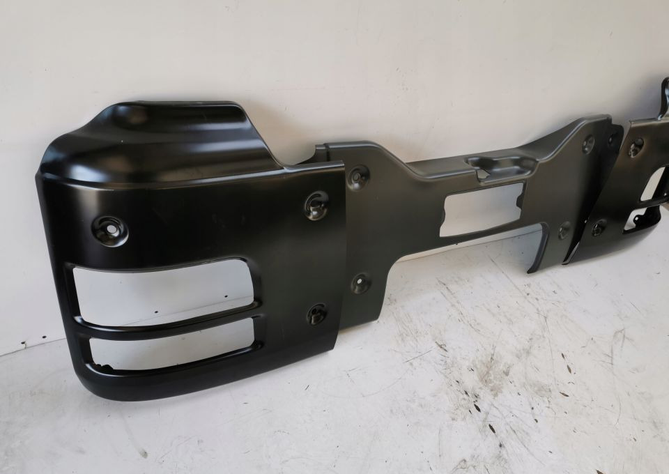 POSZYCIA ZDERZAK MAN TGS TGA WASKI - Bară de protecție pentru Camion: Foto 3 POSZYCIA ZDERZAK MAN TGS TGA WASKI - Bară de protecție pentru Camion: Foto 3