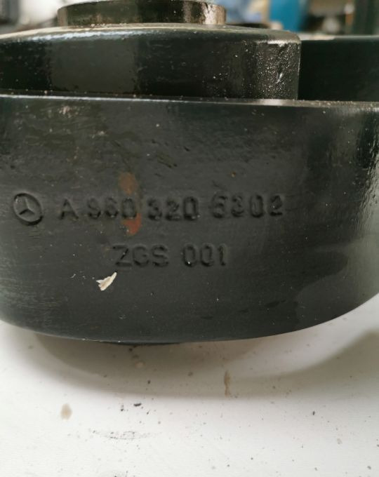 RESORY MERCEDES ACTROS MP4 - Suspensie pentru Camion: Foto 3 RESORY MERCEDES ACTROS MP4 - Suspensie pentru Camion: Foto 3