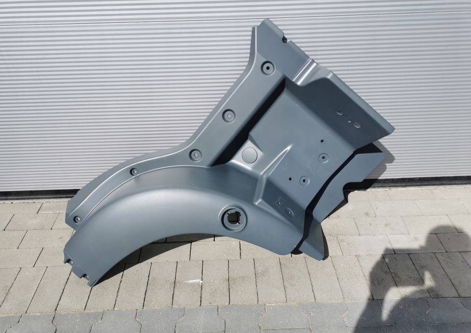 STOPNICA PRAWA MAN TGM ORYGINAL NOWY 81.61510.0964 - Scară pentru Camion: Foto 1 STOPNICA PRAWA MAN TGM ORYGINAL NOWY 81.61510.0964 - Scară pentru Camion: Foto 1