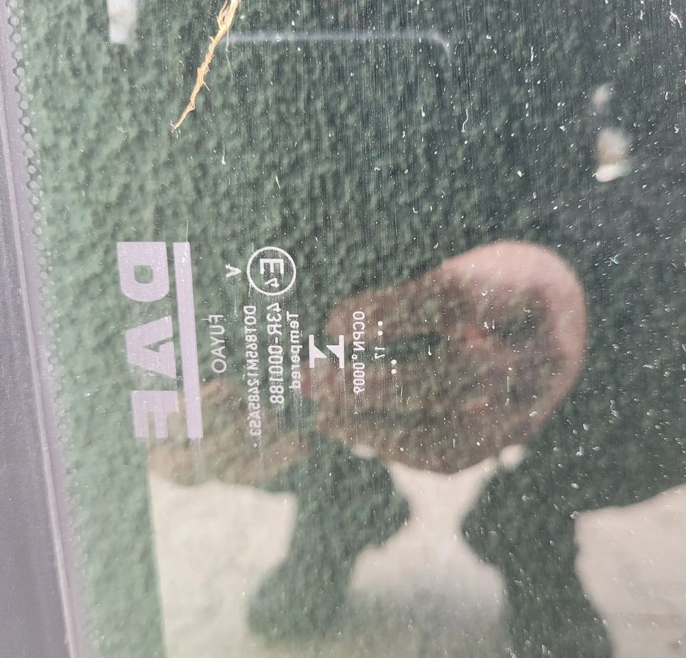 SZYBERDACH DAF XF 105 106 - Caroserie și exterior pentru Camion: Foto 3 SZYBERDACH DAF XF 105 106 - Caroserie și exterior pentru Camion: Foto 3