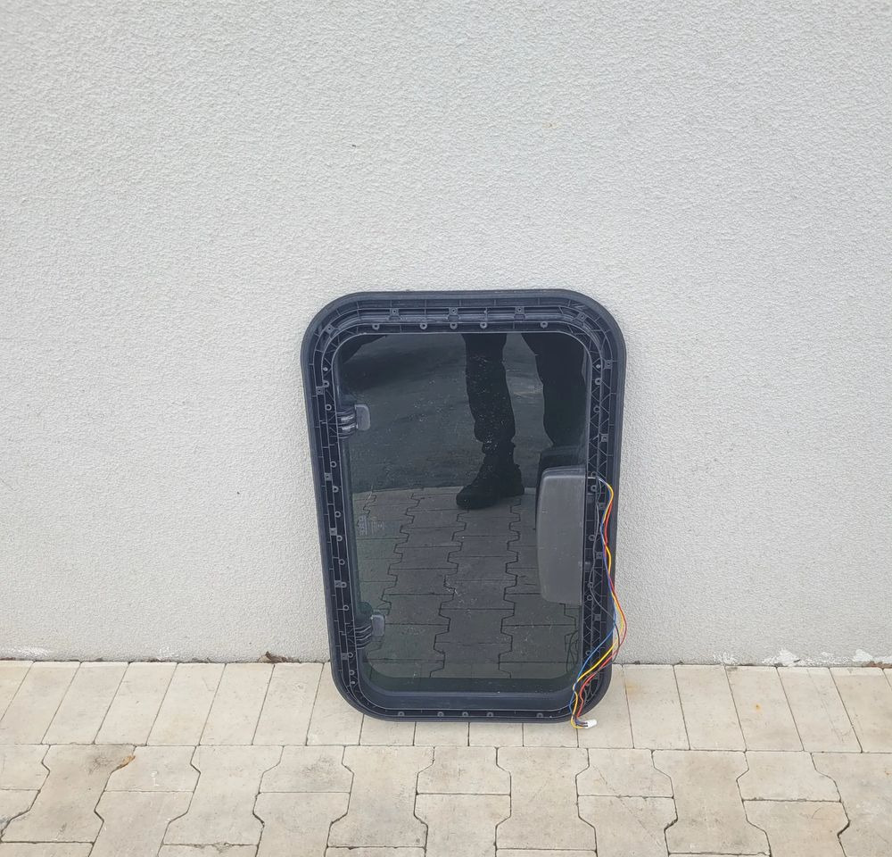 SZYBERDACH DAF XF 105 106 - Caroserie și exterior pentru Camion: Foto 2 SZYBERDACH DAF XF 105 106 - Caroserie și exterior pentru Camion: Foto 2