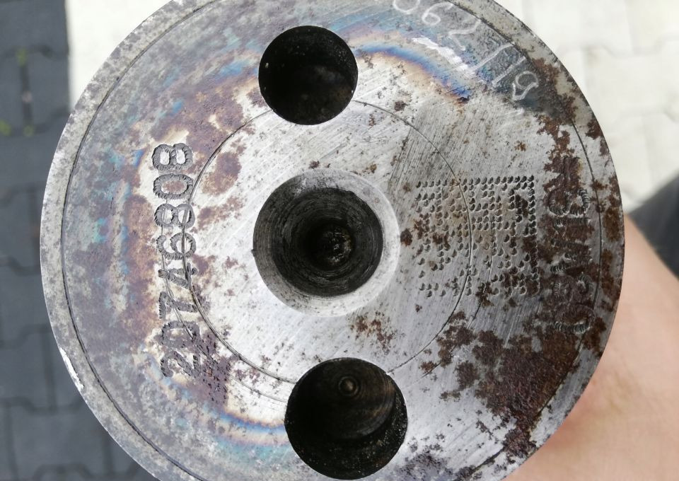 Wałek rozrządu Renault DXI 20746808 - Axa cu came pentru Camion: Foto 2 Wałek rozrządu Renault DXI 20746808 - Axa cu came pentru Camion: Foto 2