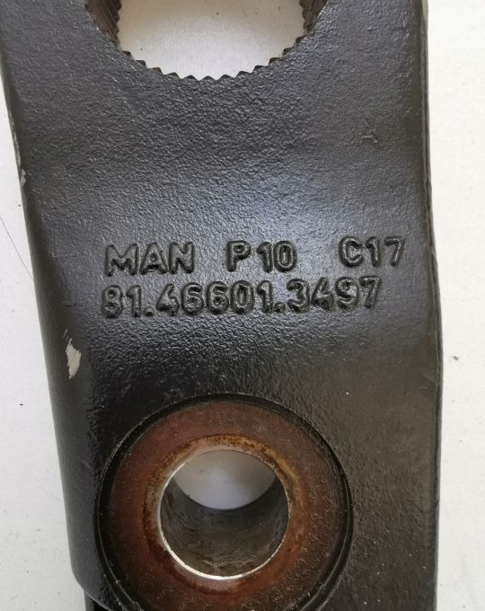 Was przekładni man budowlanka 81.46601.3497 - Casetă de direcție pentru Camion: Foto 2 Was przekładni man budowlanka 81.46601.3497 - Casetă de direcție pentru Camion: Foto 2