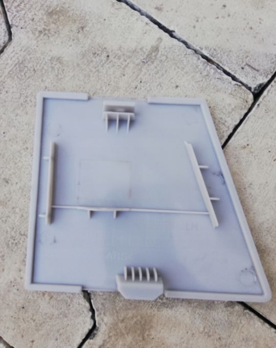 ZAŚLEPKA ZDERZAKA IVECO EUROCARGO WYSOKI ZDERZAK - Bară de protecție pentru Camion: Foto 2 ZAŚLEPKA ZDERZAKA IVECO EUROCARGO WYSOKI ZDERZAK - Bară de protecție pentru Camion: Foto 2