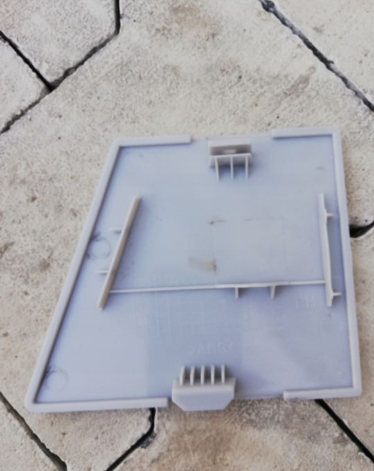 ZAŚLEPKA ZDERZAKA IVECO EUROCARGO ZDERZAK - Bară de protecție pentru Camion: Foto 2 ZAŚLEPKA ZDERZAKA IVECO EUROCARGO ZDERZAK - Bară de protecție pentru Camion: Foto 2