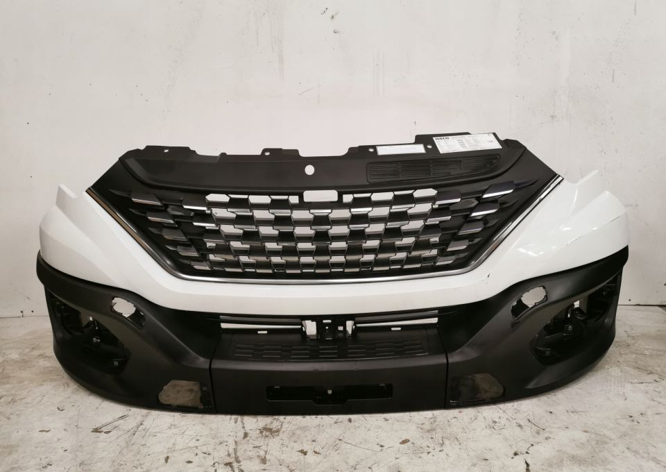 ZDERZAK GRILL IVECO DAYLY NOWY MODEL 2019r - Bară de protecție pentru Autoutilitară: Foto 1 ZDERZAK GRILL IVECO DAYLY NOWY MODEL 2019r - Bară de protecție pentru Autoutilitară: Foto 1