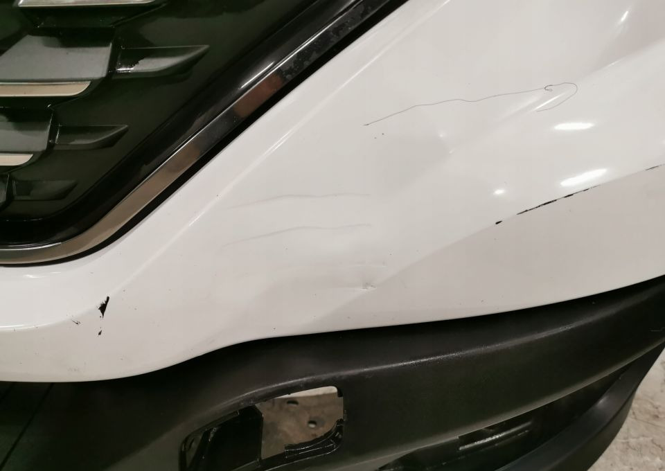 ZDERZAK GRILL IVECO DAYLY NOWY MODEL 2019r - Bară de protecție pentru Autoutilitară: Foto 4 ZDERZAK GRILL IVECO DAYLY NOWY MODEL 2019r - Bară de protecție pentru Autoutilitară: Foto 4